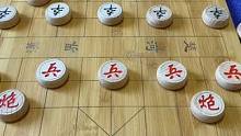 象棋开局炮打马,象棋开局炮打马为什么是让两步,开局炮打马不建议 #象棋 #象棋开局 #象棋开局炮