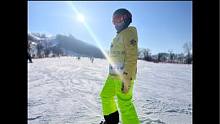 继续陪孩子们开板…#滑雪教学 #滑雪教练 #长春