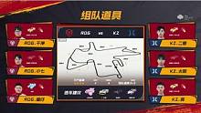 【2023S联赛秋季赛季后赛】B阶顺位赛第三个比赛日第一场第二轮3v3组队道具赛
RDG vs KZ