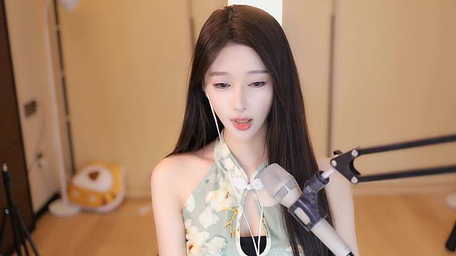 【艺嫣】艺嫣不好意思去健身房？