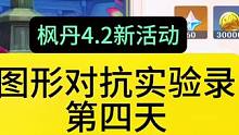 枫丹4.2活动【图形对抗实验录】第四天，使用杖类武器的敌人，几乎哪里都有哦#原神枫丹 #原神剪辑 #