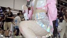 #带着抖音逛漫展 #二次元 #cos #漫展养眼造型大赏