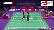 中vs韩 苏迪曼杯混双决赛