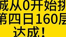 10万亿召唤1冲击迷城层数！第四日！ #火炬之光无限 #火炬之光无限召唤 #火炬之光ss2赛季