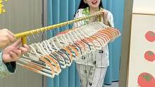 #结实耐用 #衣架 #质量杠杠的好 #无痕防滑衣架 #超便宜超划算