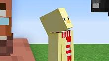 我的世界：完成村民任务就能获得顶级道具 #我的世界 #mc不灭 #minecraft #mc