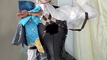 登登～!
#琳妮特 #cos #原神cos神还原