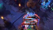 每一个猛犸玩家的美好梦想 #dota2 #这操作都看傻了 #秀出你的游戏神操作 #游戏中的名场面 #