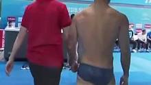 #沈柯翰 #姚泽霖 男子双人十米跳水#跳水 #跳水运动员 #比赛现场