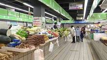 立冬过后蔬菜价格平稳，市民“菜篮子”拎得稳