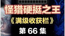 怪猎硬挺之王 《满级收获栏》第六十六集 #怪物猎人世界冰原  #怪物猎人世界   #怪物猎人游戏教程