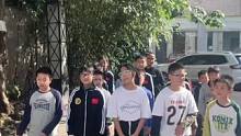 玩是孩子的本能，学是孩子的天性，孩子们今天都是双倍收获#少儿搏击散打 #我们下课是这样玩的