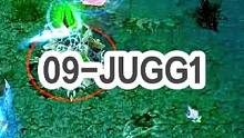 DOTA：09《JUGG》1/3 不要质疑！ “我这套装备 是打队友的装备！”#dota #09do