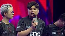 EDG Haodong：我挺适合壹决 | 赛后采访