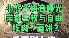命运方舟小辉子马扁子语音曝光，拉人去王权与自由背后真相 #命运方舟 #王权与自由辉叔王权 #马扁子会