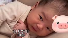 宝宝：能明天再打我吗 我想睡觉了