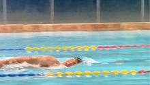 师者，传道授业解惑也！！#爱游泳 #学游泳 #自由泳教学