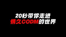 20秒带你进入情久CODM的世界
