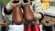 #冬季棉鞋#棉鞋#保暖又好看#妈妈鞋#老人鞋快给妈妈安排上