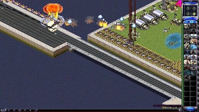 桥:我真的顶不住啦