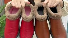 #冬季棉鞋#棉鞋#保暖又好看#妈妈鞋#老人鞋快给妈妈安排上
