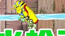 植物大战僵尸：贴图的豌豆“射手”？挺会玩水的 #植物大战僵尸 #PVZ #游戏 #手机游戏 #游戏通