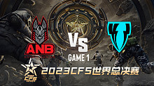 埃及ANB vs 巴西VG-1 CFS世界赛