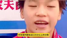 全红婵选拔赛5跳合集：拿手动作出现失误，再次输给陈芋汐 下