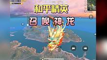 《和平精英之 召 唤 神 龙》