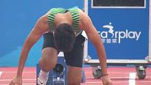 #田径 #学青会 摇摆哥隋高飞还放掉了点#隋高飞