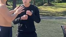 #拳击 #自由搏击 #格斗