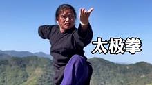 你们想学的太极拳教学来了赶紧收藏学习吧#武当功夫 #非物质文化遗产 #道家养生 #太极拳