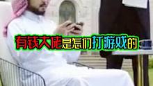 有钱大佬是怎么打游戏的#乱世王者  #游戏