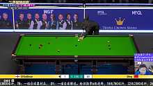 罗尼·奥沙利文VS丁俊晖 2023斯诺克英锦赛 第一阶段 一诺 上
