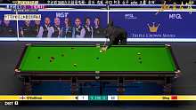罗尼·奥沙利文VS丁俊晖 2023斯诺克英锦赛 第一阶段 百嘉 上