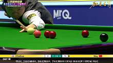 罗尼·奥沙利文VS丁俊晖 2023斯诺克英锦赛 第二阶段 百嘉 下