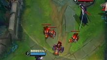 #lol手游狩猎派对 这皇冠毁了多少精彩五杀@DOU+小助手