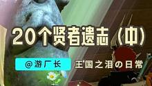 【塞尔达传说：王国之泪】贤者遗志全收集（2）超详细攻略它来了 #塞尔达传说 #塞尔达传说王国之泪 #