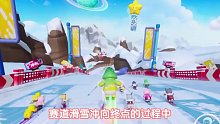 滑雪冲冲冲！在元梦之星感受速度与激情！