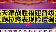恭喜决战风云晋级六强，天赐拉垮表现险者拖累天津#斗地主