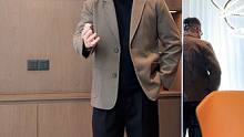 胖子穿毛呢西服是真的比女生穿开裆黑丝还骚，去当伴郎这样穿，伴娘倒贴都要嫁给你 #微胖穿搭   #轻熟