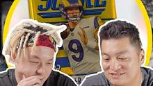 欢迎来到【来拆球星卡】EP2 今天有幸邀请到 NFL 官方号曾经背后的男人TOBA
来到【球手便利店