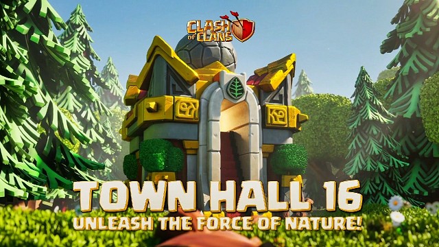 部落冲突十六本