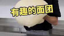 发酵还有揉面的步骤对面包有多重要 #面包 #有趣 #烘培