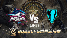 BS vs 巴西VG-2 CFS世界赛