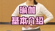 瑜伽——瑜伽运动的介绍 #瑜伽 #新手教学 #瘦身塑形 #健身