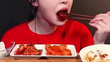 #韩国吃货主播 #吃货日常 #妈呀太香了 #韩国料理 #好吃到停不下来