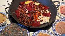 临沂的正宗重庆火锅市场这一块我也相当认他家了#美食 #治愈系美食 #火锅 #天冷吃点啥 美食推