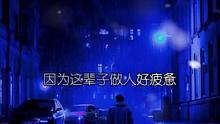 歌曲《我真的不求来世有轮回》