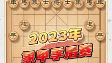 象甲决赛王天一大战赵攀伟 天神下凡鬼魅残功 超强控盘令人叹服 #象棋 #象甲 #王天一 #决赛 #赵